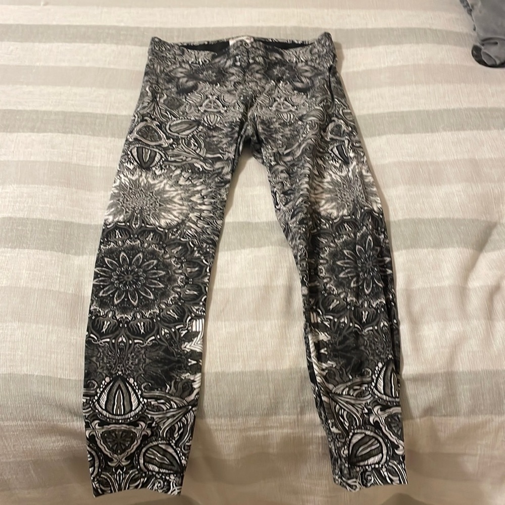 Helmut Lang pointe ankle pant